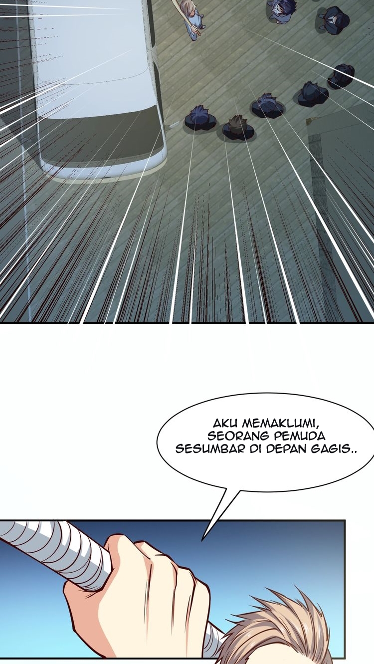 Melee Mad Soldier! Chapter 04 Gambar 30